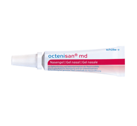 Schülke & Mayroctenisan md Nasengel INT 6 mlDocMed GmbH